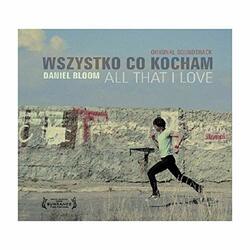 Daniel Bloom Wszystko Co Kocham / All That I Love Vinyl LP