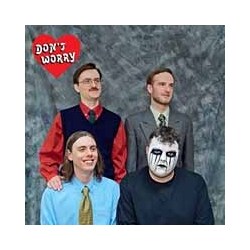 Don'T Worry Who Cares Anyway Vinyl LP