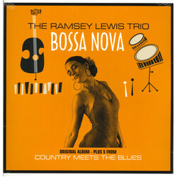 Ramsey Lewis Bossa Nova Vinyl LP