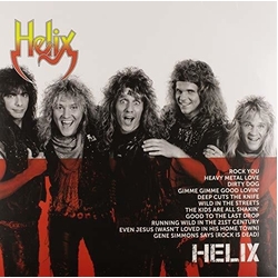 Helix Icon Vinyl LP