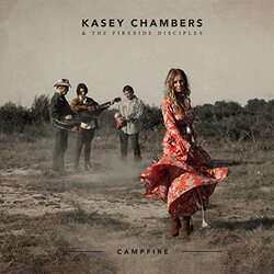 Kasey / Fireside Disciples Chambers Campfire Vinyl LP