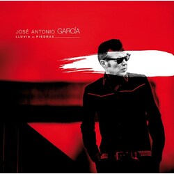 Jose Antonio Garcia Lluvia De Piedras Vinyl LP