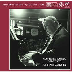 Massimo Farao As Time Goes By SACD CD