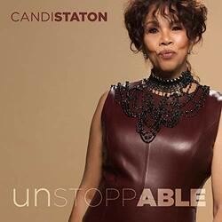 Candi Staton Unstoppable VINYL LP