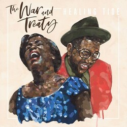 War & Treaty Healing Tide Vinyl LP