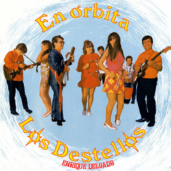 Destellos En Orbita Vinyl LP