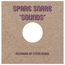 Spare Snare Sounds Vinyl LP
