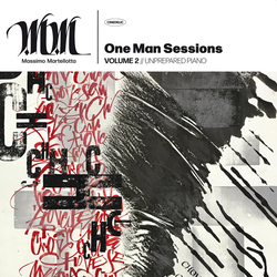 Martellotta One Man Sessions Volume 2: Unprepared Piano Vinyl LP