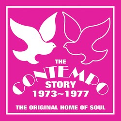 Contempo Story 1973-1977: Original Home Of Soul Contempo Story 1973-1977: Original Home Of Soul 3 CD