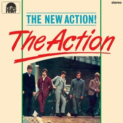 Action New Action Vinyl LP