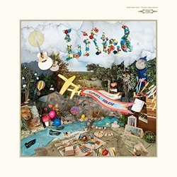 Israel Nash Lifted Vinyl LP