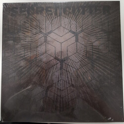 Secret Cutter Quantum Eraser Vinyl LP