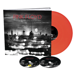 Pink Floyd Live In London 1966/67 Vinyl 2 LP