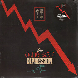 As It Is Great Depression VINYL LP