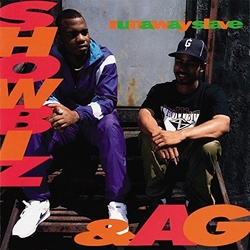 Showbiz & Ag Runaway Slave Vinyl LP