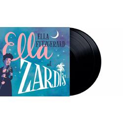 Ella Fitzgerald Ella At Zardi's VINYL 2 LP
