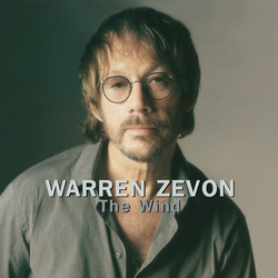 Warren Zevon Wind Vinyl LP