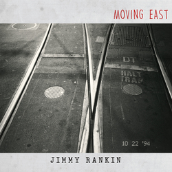 Jimmy Rankin Moving East VINYL LP