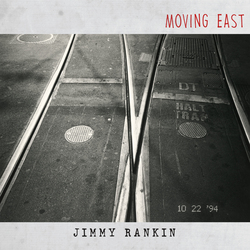 Jimmy Rankin Moving East Vinyl LP