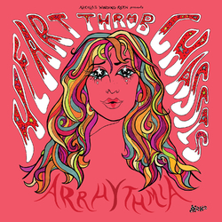 Heartthrob Chassis Arrhythmia Vinyl LP