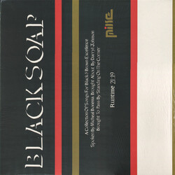 Mike (408) Black Soap Vinyl
