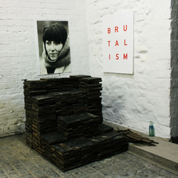Idles Brutalism Vinyl LP