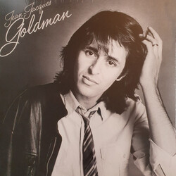Jean-Jacques Goldman Jean-Jacques Goldman VINYL LP