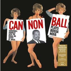 Adderley Cannonball / Mendes Sergio Cannonball Plays Bossa Nova (Gate) (Ogv) (Uk) Vinyl LP