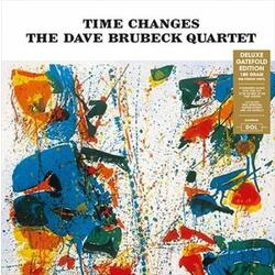 Dave Brubeck Time Changes Vinyl LP