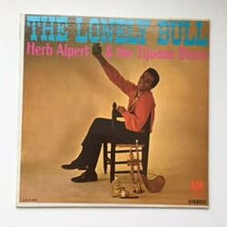 Herb / Tijuana Brass Alpert Lonely Bull Vinyl LP