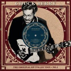 Chuck Berry Original Ep Collection ltd Vinyl LP