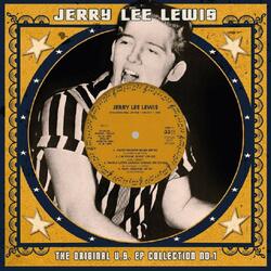 Jerry Lee Lewis Us Ep Collection Vol 1 ltd Vinyl LP