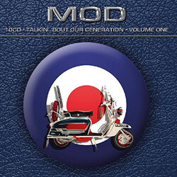 Various Artist Talkin Bout Our Generation 1 10 CD