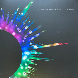 Psychic Lemon Frequency.Rhythm.Distortion.Delay Vinyl LP