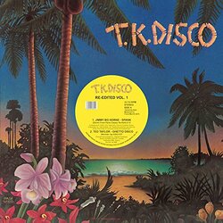 Various Artist Re-Edited Volume 1 Vinyl 2 LP