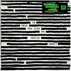 Roger Waters Is This The Life We Really Want Vinyl LP