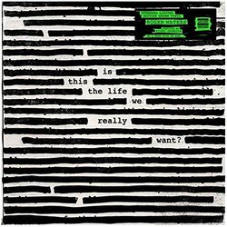 Roger Waters Is This The Life We Really Want Vinyl LP