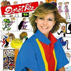 Dorothee Pour Faire Une Chanson Vinyl LP