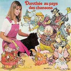 Dorothee Au Pays Des Chansons Vinyl LP
