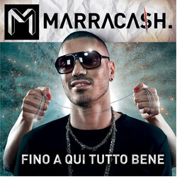 Marracash Fino A Qui Tutto Bene Vinyl LP