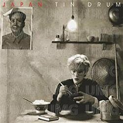 Japan Tin Drum (Half Speed Master) Vinyl 2 LP
