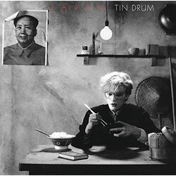Japan Tin Drum (Half Speed Master) Vinyl LP