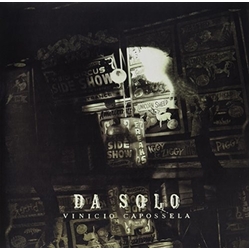 Vinicio Capossela Da Solo Vinyl 2 LP