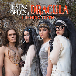 Jesus & The Brides Of Dracula Turning Teeth / To Sir With Love Vinyl