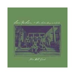 Levi Parham It's All Good Vinyl LP