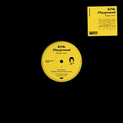 Kink Playground Remixes 2 Vinyl 12"
