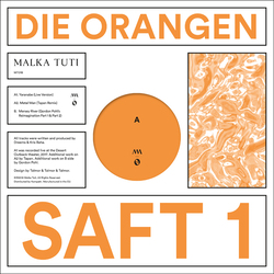 Die Orangen Saft 1 Vinyl 12"