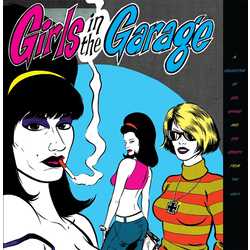 Various Artist Girls In The Garage Volumes 1-6 box set 6 CD