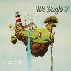 We Banjo 3 Haven Vinyl LP