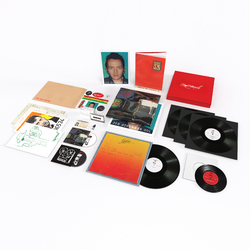 Joe Strummer Joe Strummer 001 box set ltd Vinyl 8 LP
